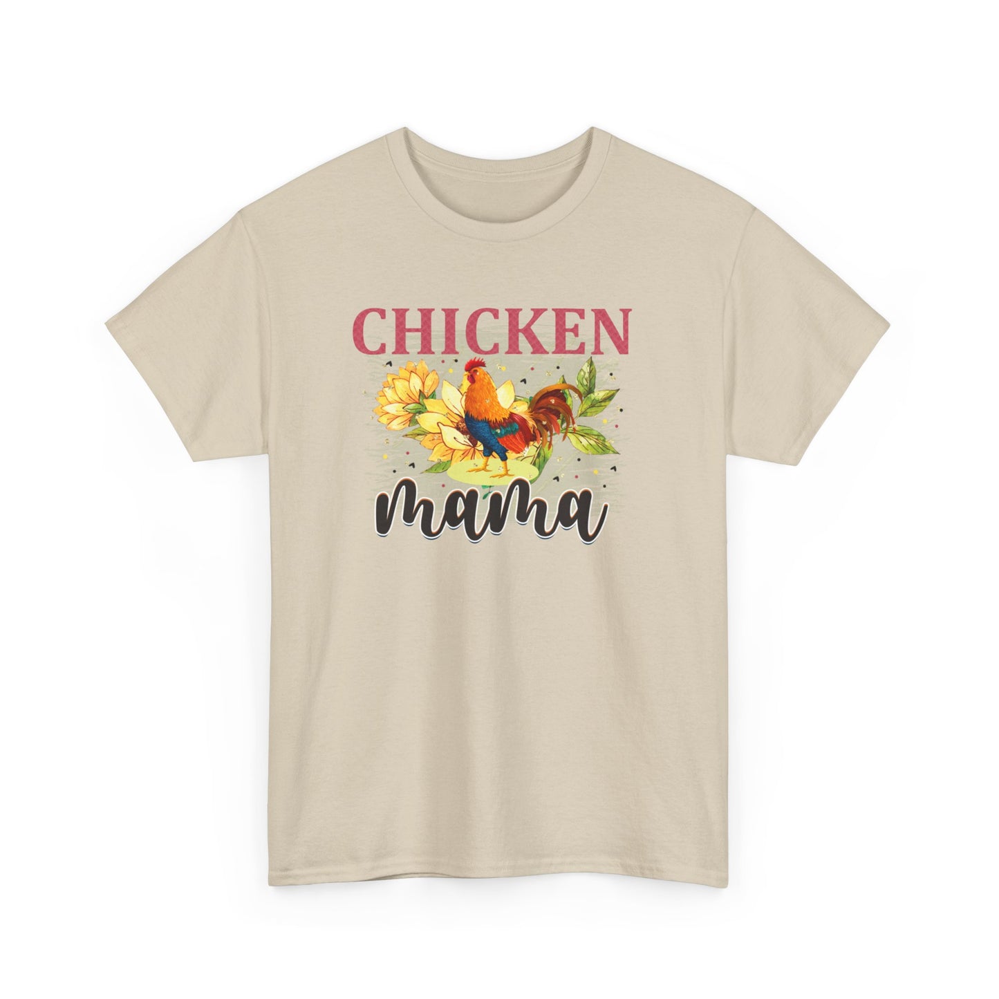 Chicken Mom Tee - Kim’s Signature Beauty & Accessories (Store description)
