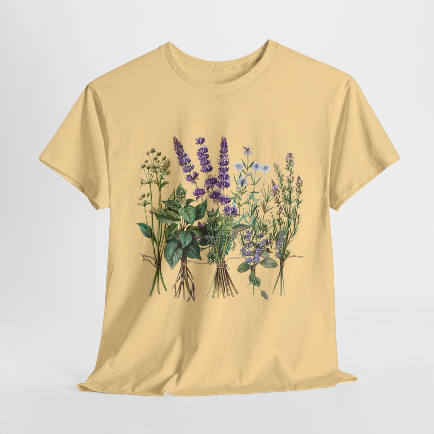 Spring Flowers Tee - Kim’s Signature Beauty & Accessories (Store description)