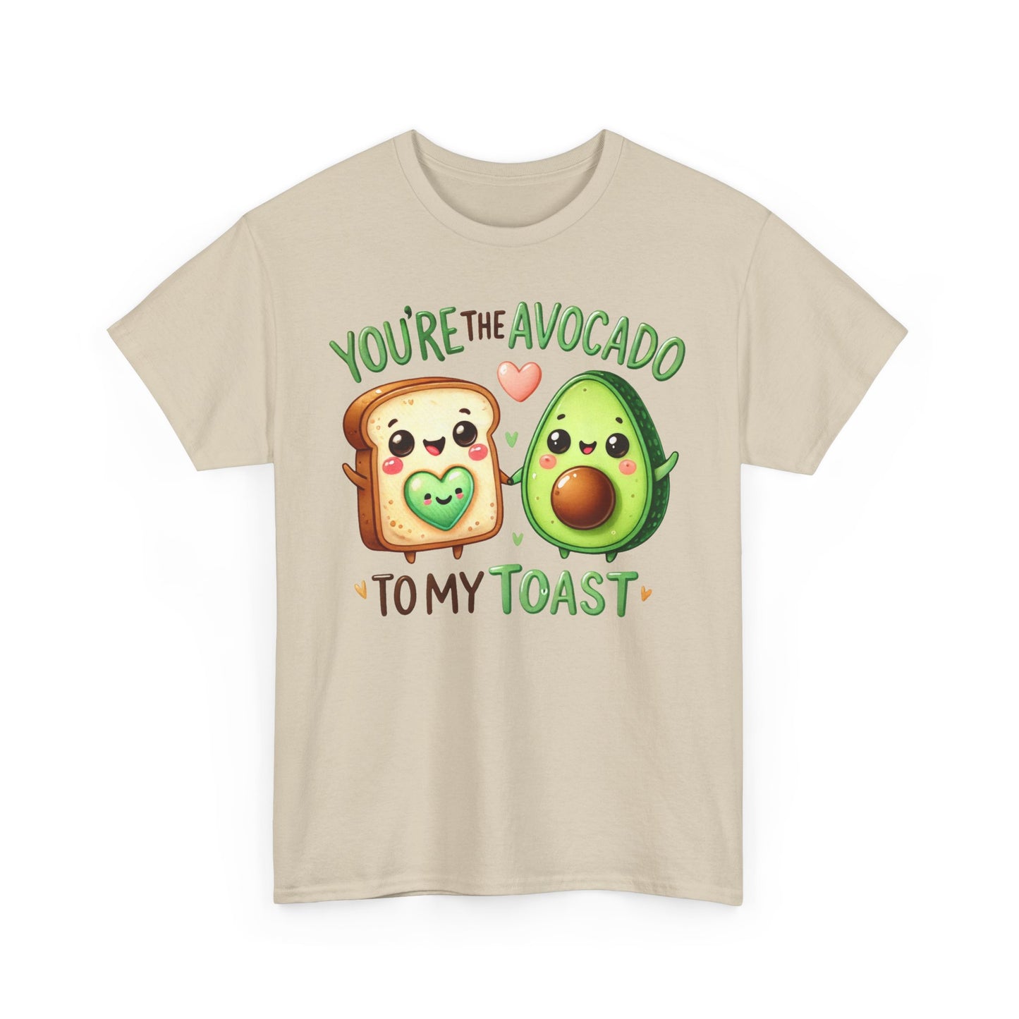 You're the Avocado to My Toast Tee - Kim’s Signature Beauty & Accessories (Store description)