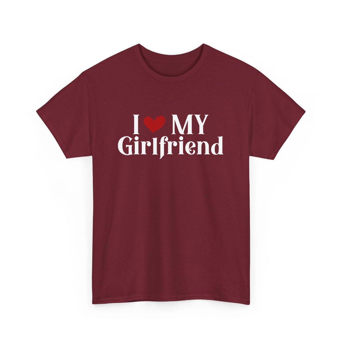 I Love My Girlfriend Tee – Perfect for Couples - Kim’s Signature Beauty & Accessories (Store description)