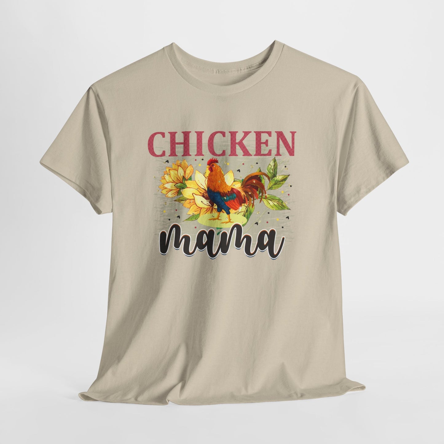 Chicken Mom Tee - Kim’s Signature Beauty & Accessories (Store description)