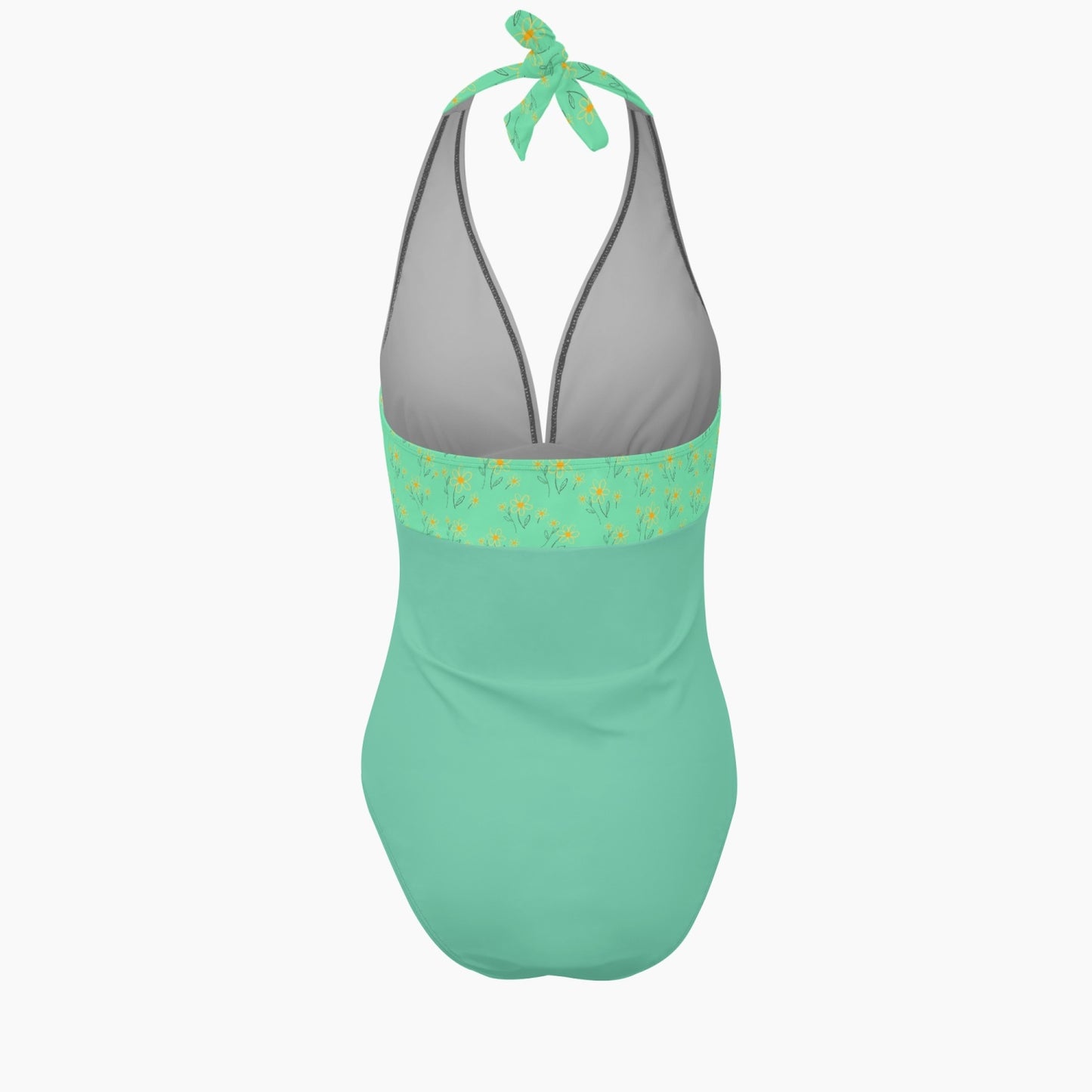 Minted Summer | Women's One-Piece Swimsuit - Kim’s Signature Beauty & Accessories (Store description)