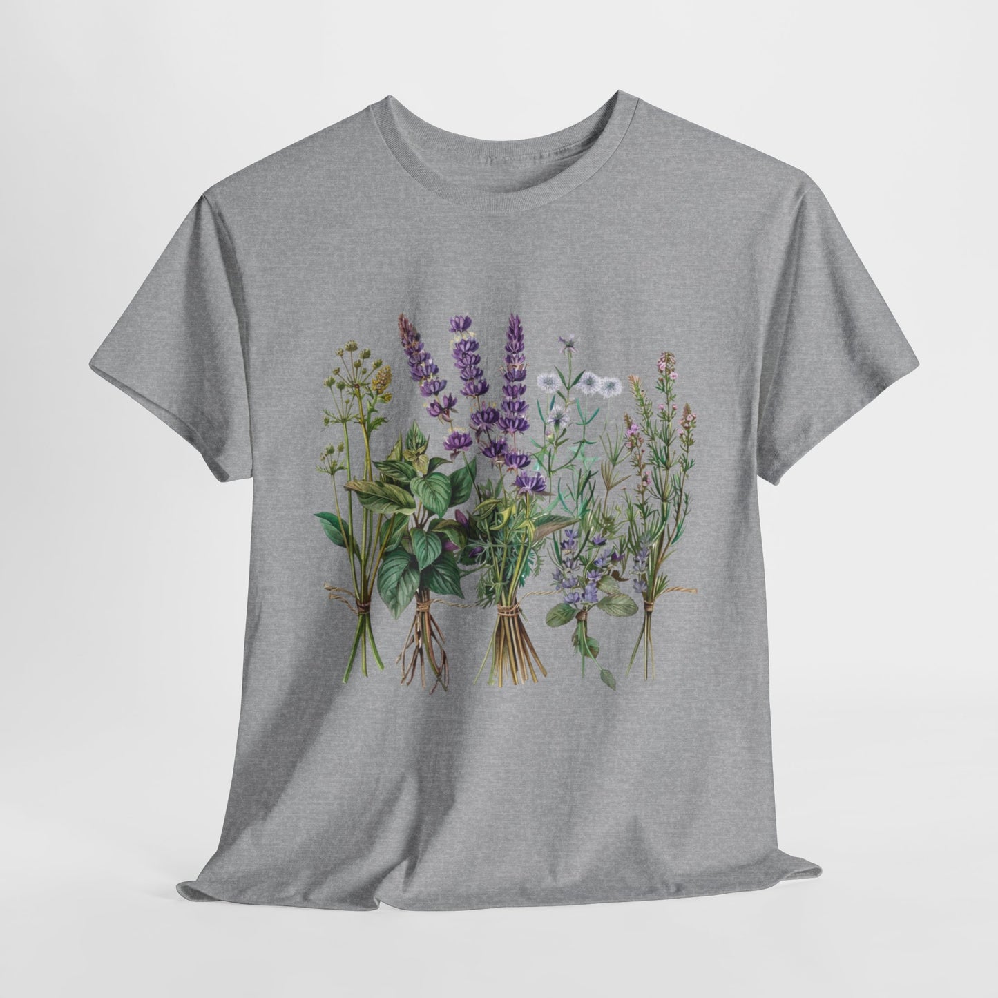 Spring Flowers Tee - Kim’s Signature Beauty & Accessories (Store description)