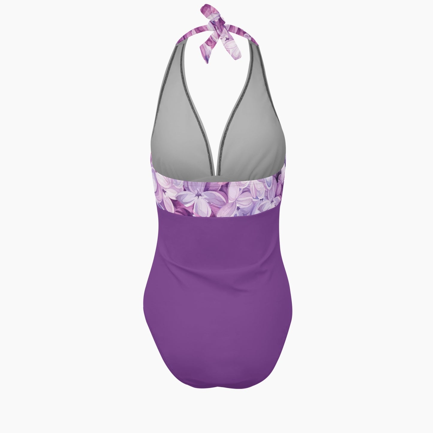 Gental Florals | Women's One-Piece Swimsuit - Kim’s Signature Beauty & Accessories (Store description)