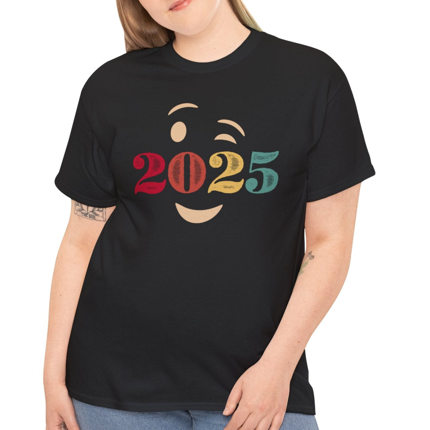 2025 Funny Face Tee - Kim’s Signature Beauty & Accessories (Store description)