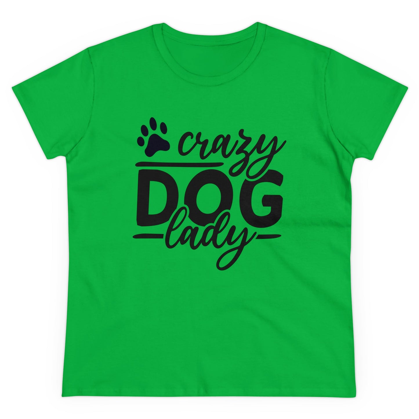 Crazy Dog Lady Tee - Kim’s Signature Beauty & Accessories (Store description)