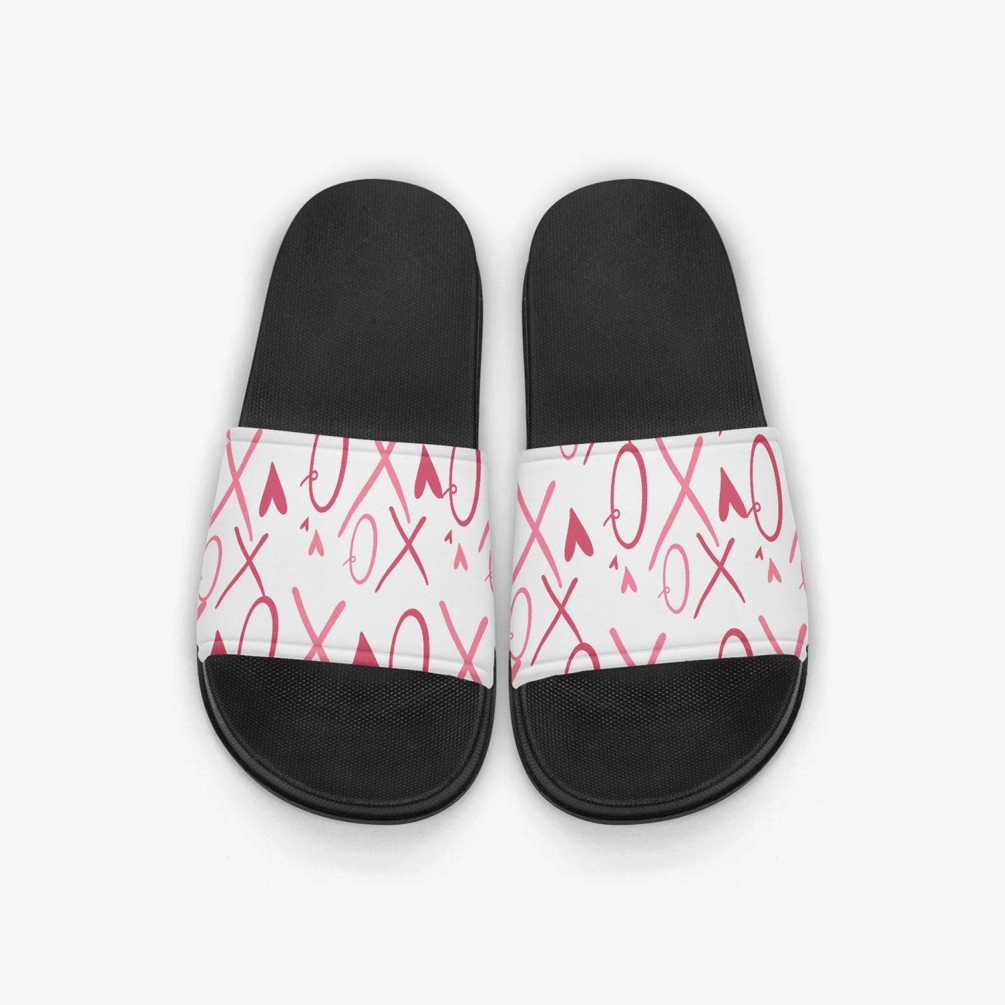 XOXO Slides - Kim’s Signature Beauty & Accessories (Store description)