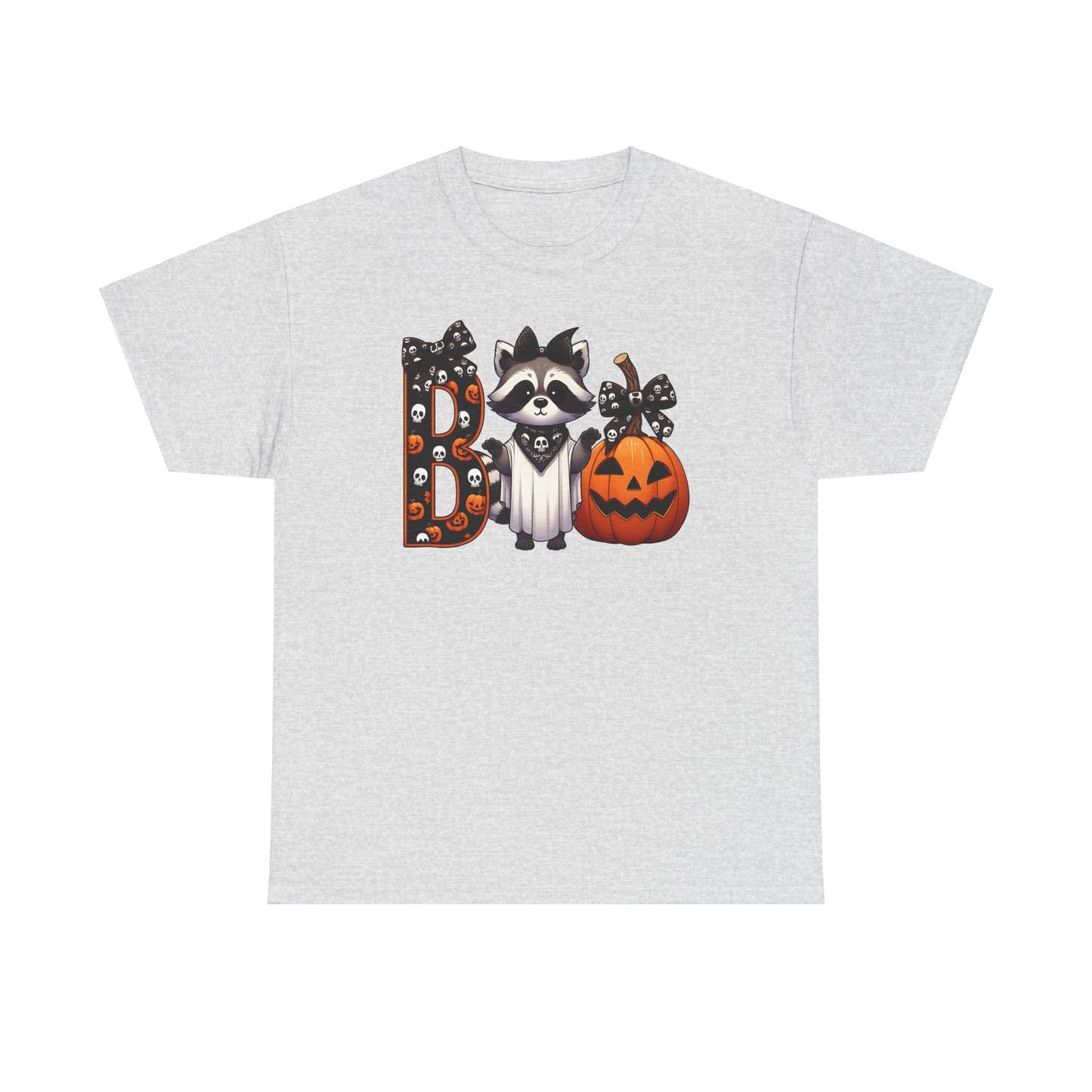 Boo Raccoon and PumpkinTee - Kim’s Signature Beauty & Accessories (Store description)