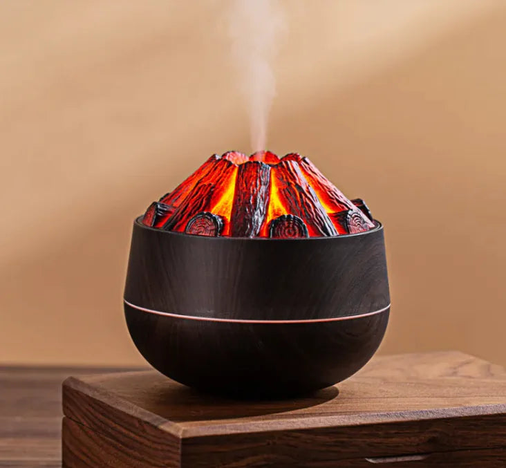 Charcoal USB Air Humidifier - Kim’s Signature Beauty & Accessories (Store description)
