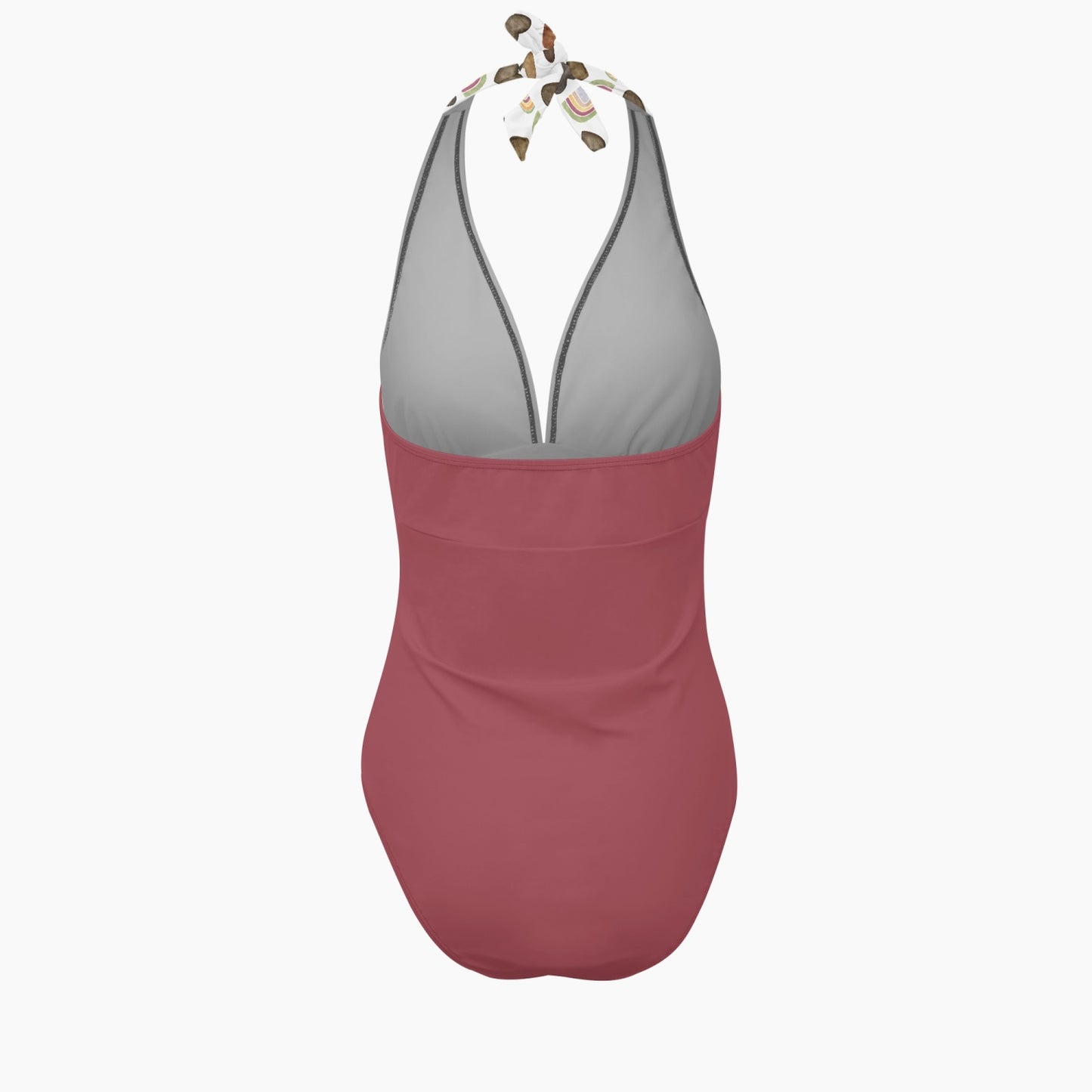 Over the Rainbow | Women's One-Piece Swimsuit - Kim’s Signature Beauty & Accessories (Store description)