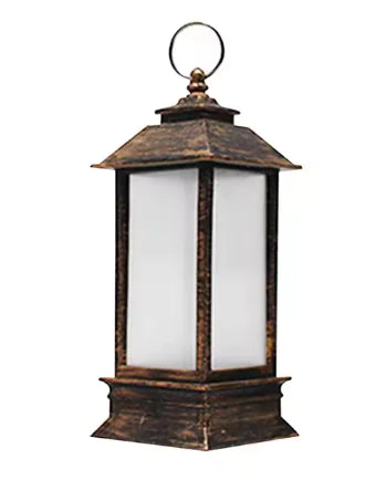 Electric Lantern Portable Hanging LED - Kim’s Signature Beauty & Accessories (Store description)