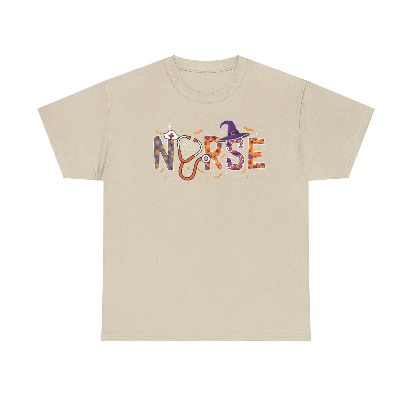 Spooky Nurse Tee - Kim’s Signature Beauty & Accessories