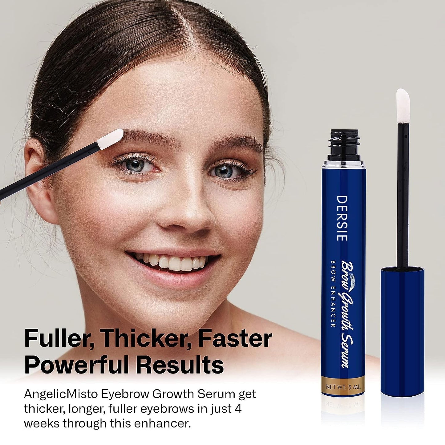 Rapid Brow Growth Serum - Kim’s Signature Beauty & Accessories (Store description)