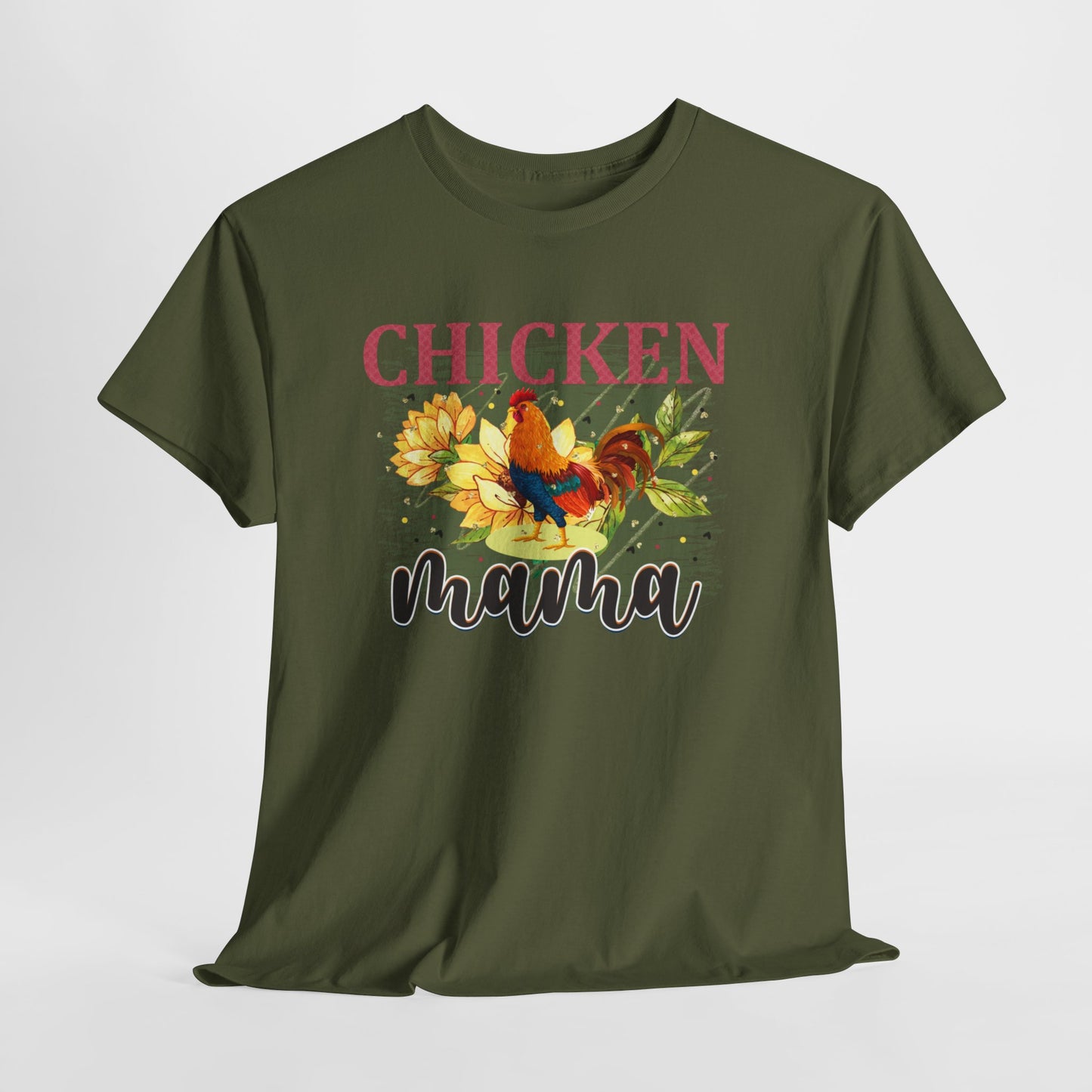 Chicken Mom Tee - Kim’s Signature Beauty & Accessories (Store description)