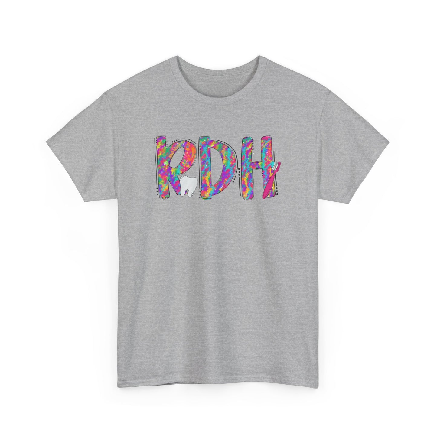 Dental Hygenist | Cotton Tee - Kim’s Signature Beauty & Accessories (Store description)