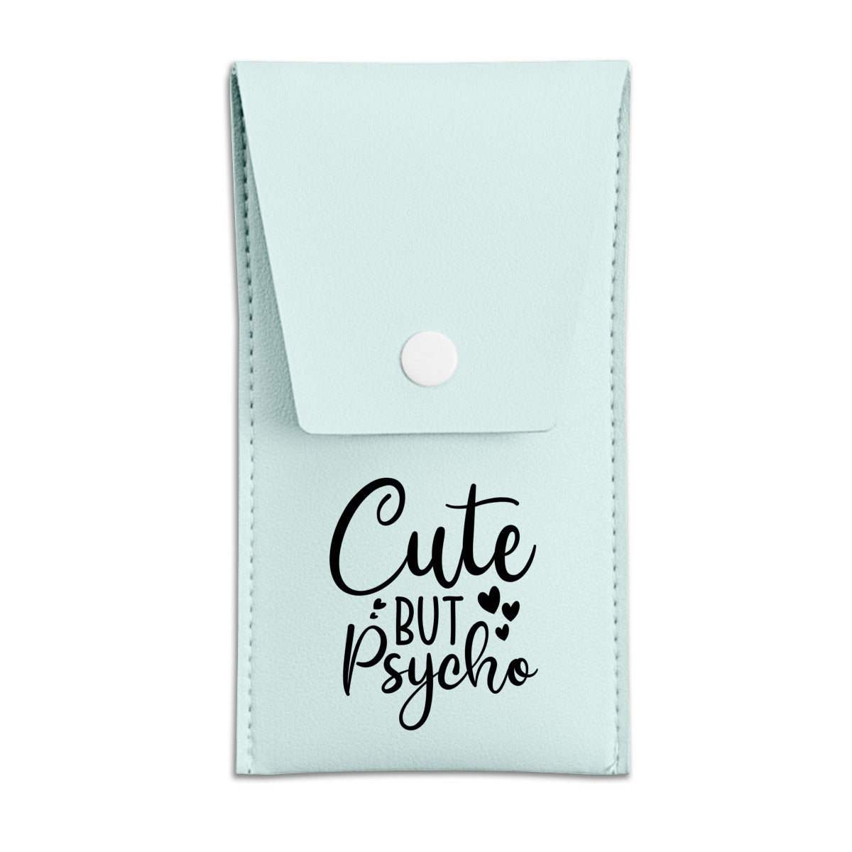 Cute But Psycho 8-Piece Makeup Brush Set - Kim’s Signature Beauty & Accessories