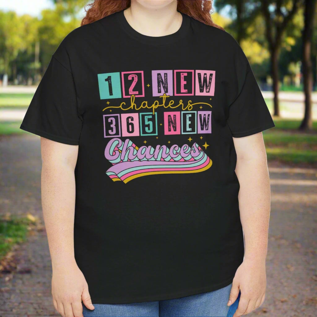 12 New Chapters Tee - Kim’s Signature Beauty & Accessories