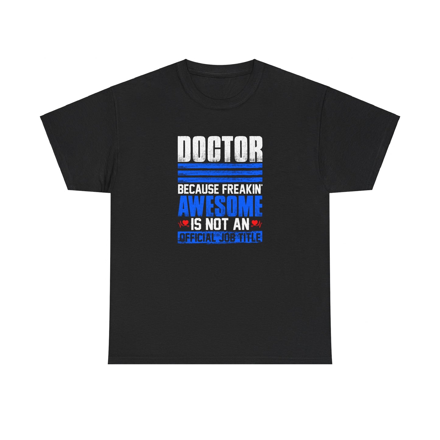 Freakin Awesome Doctor Tee - Kim’s Signature Beauty & Accessories (Store description)