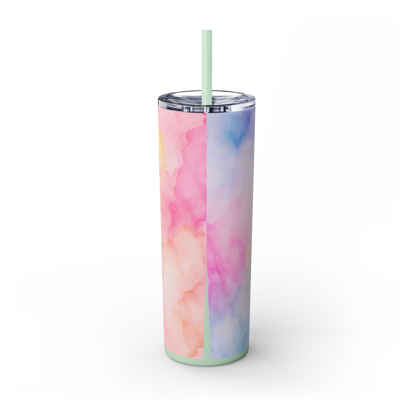 Mama, Mama | Skinny Tumbler with Straw, 20oz - Kim’s Signature Beauty & Accessories (Store description)