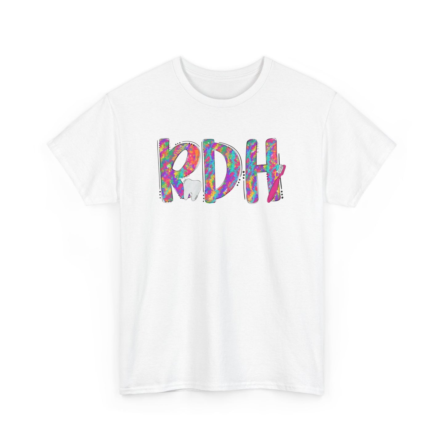 Dental Hygenist | Cotton Tee - Kim’s Signature Beauty & Accessories (Store description)
