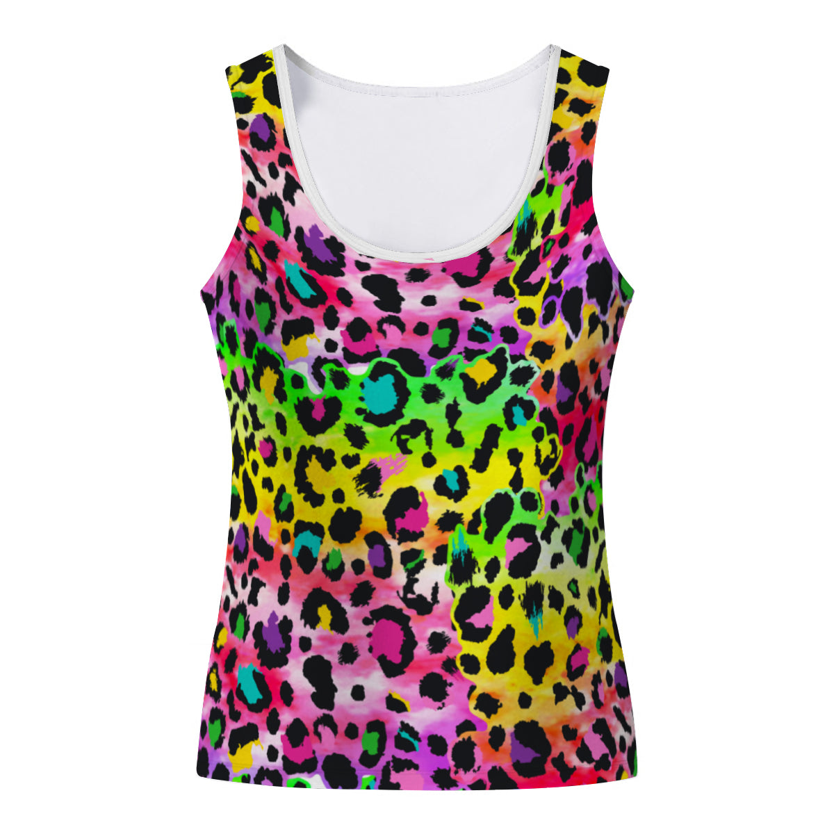 Sexy Leopard Tank Top - Kim’s Signature Beauty & Accessories