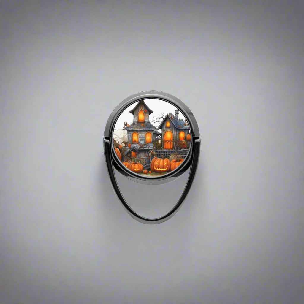 Spooky  Mobile Phone Ring Holder - Kim’s Signature Beauty & Accessories