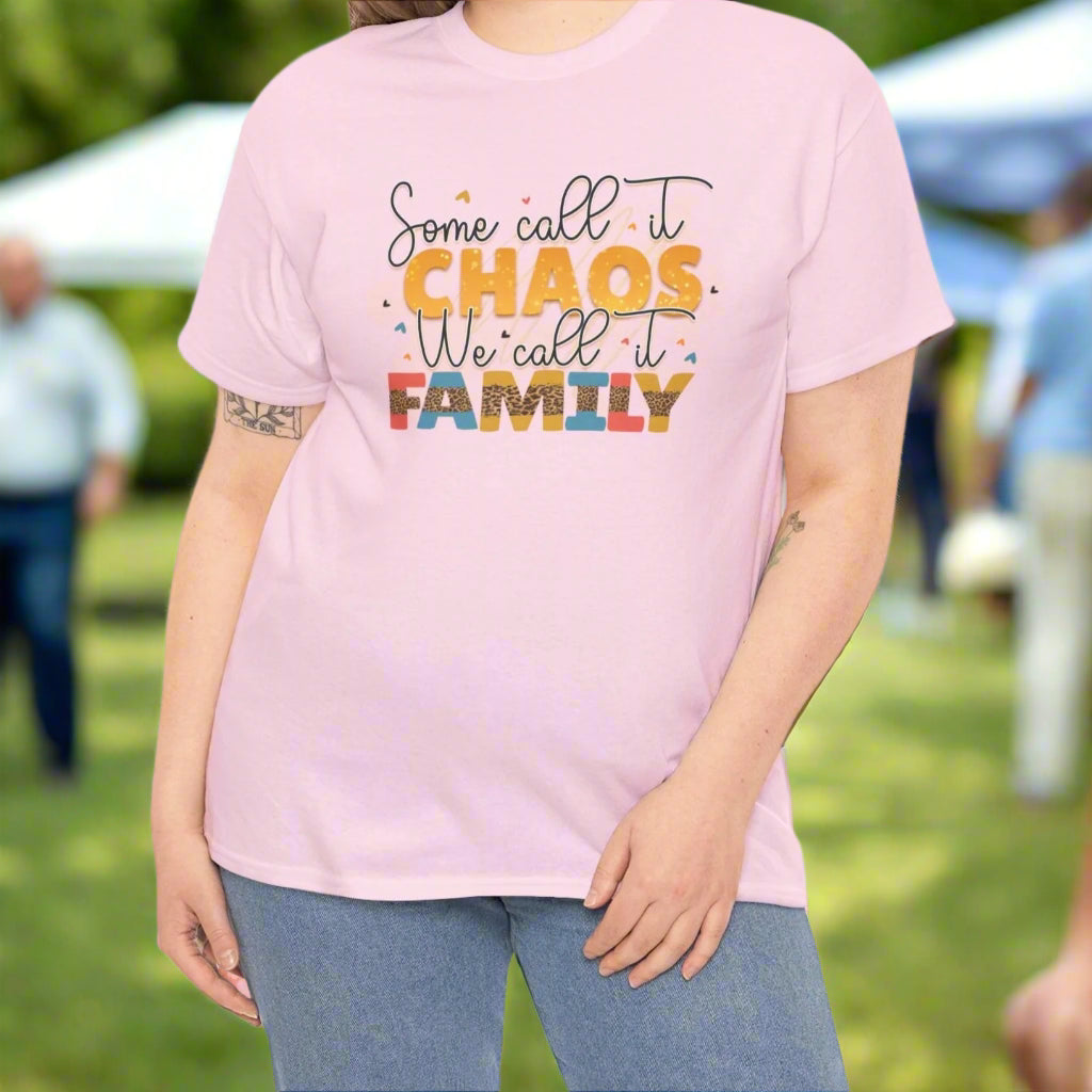 Family Chaios Tee - Kim’s Signature Beauty & Accessories