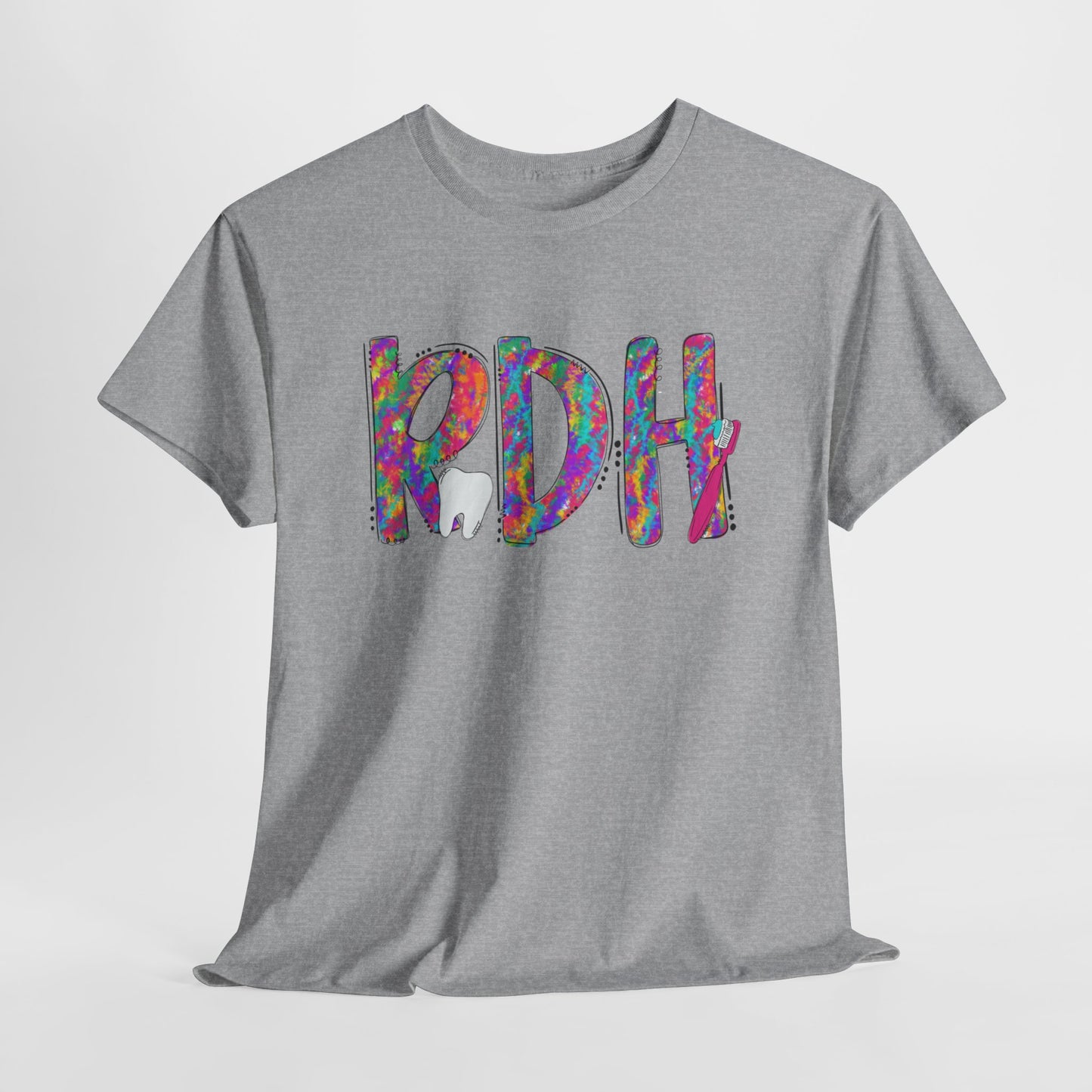 Dental Hygenist | Cotton Tee - Kim’s Signature Beauty & Accessories (Store description)