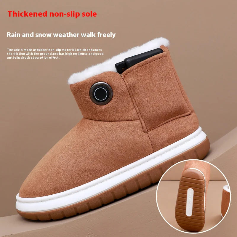 Electric Heating Boots - Kim’s Signature Beauty & Accessories