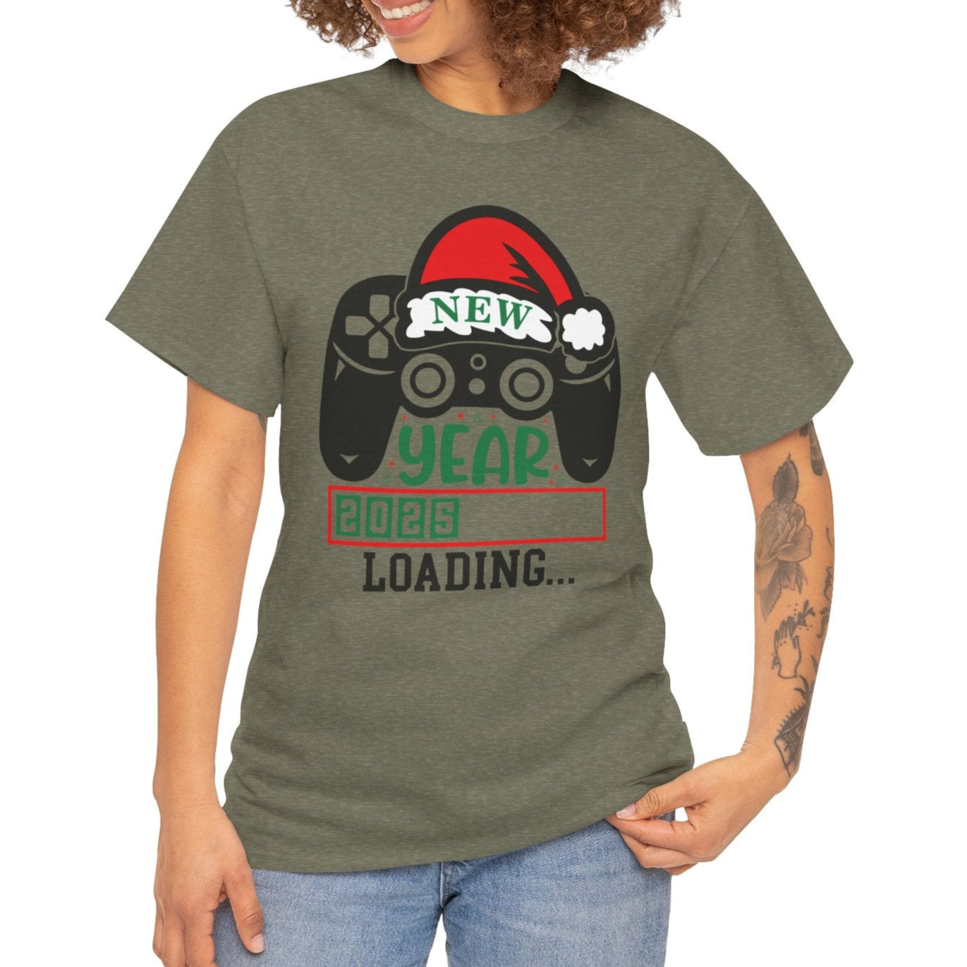 2025 Loading Tee - Kim’s Signature Beauty & Accessories (Store description)