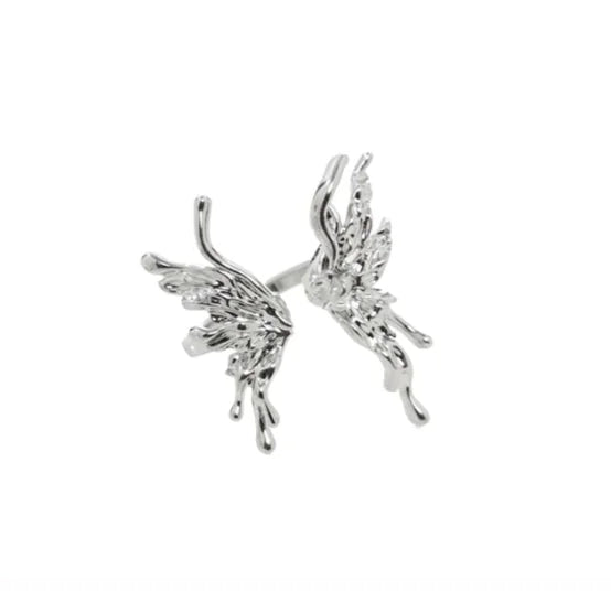 925 Silver Butterfly Rings - Kim’s Signature Beauty & Accessories