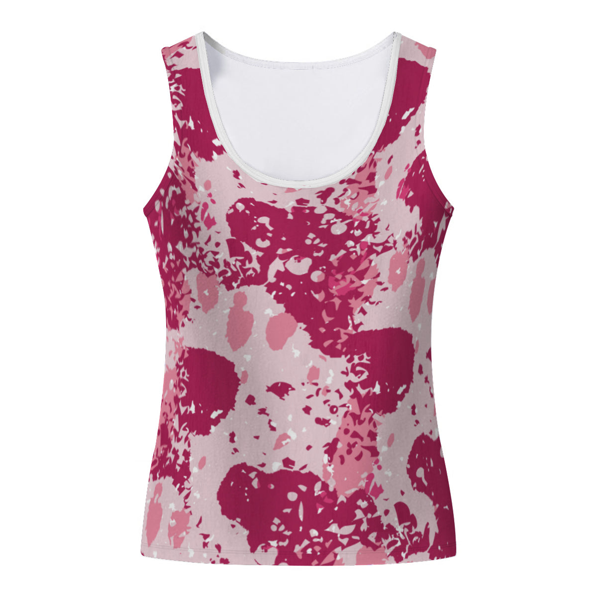 Pink Madness Tank Top - Kim’s Signature Beauty & Accessories