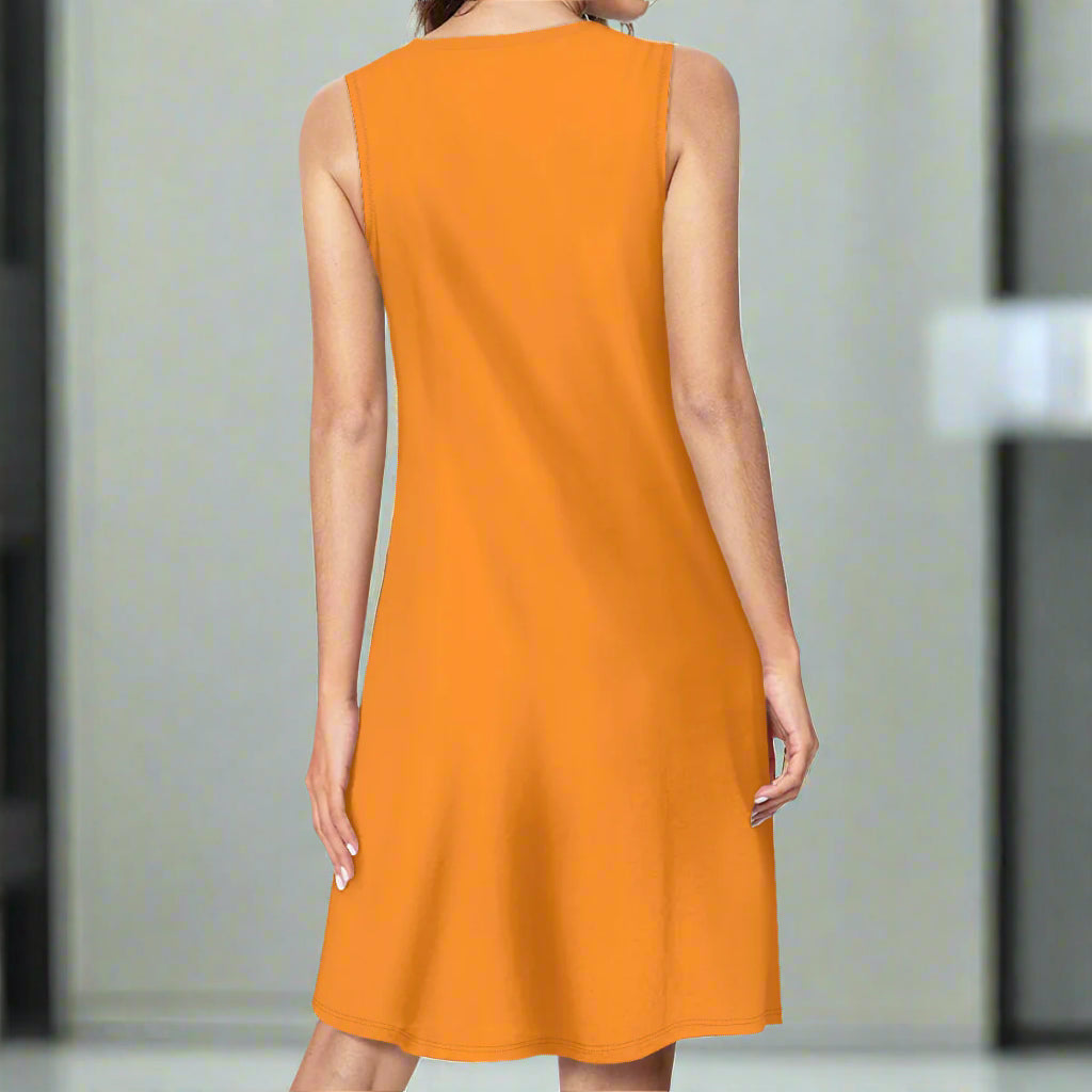 First I drink Coffee Ghost Dress - Kim’s Signature Beauty & Accessories