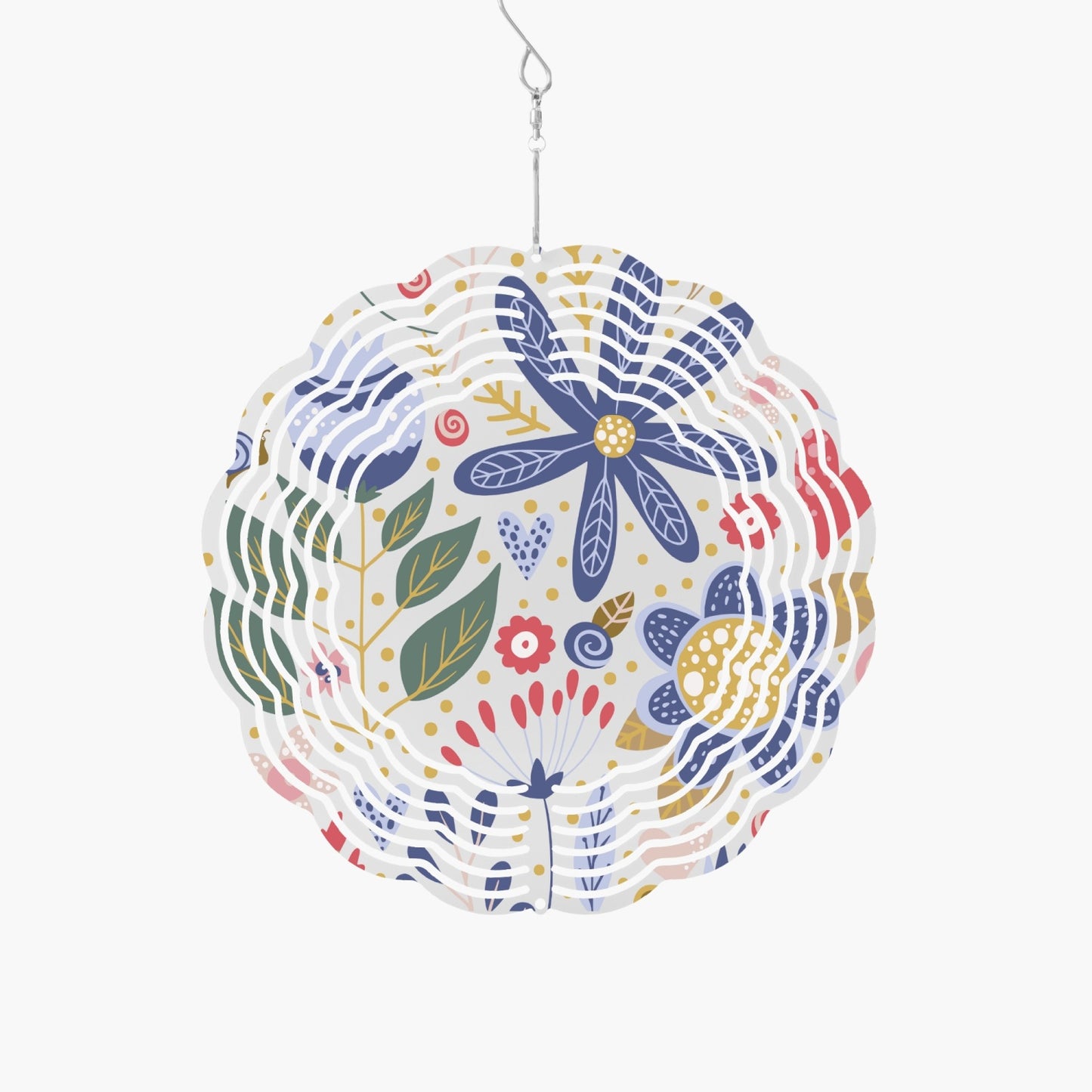 Flower Frenzy Wind Spinner - Kim’s Signature Beauty & Accessories