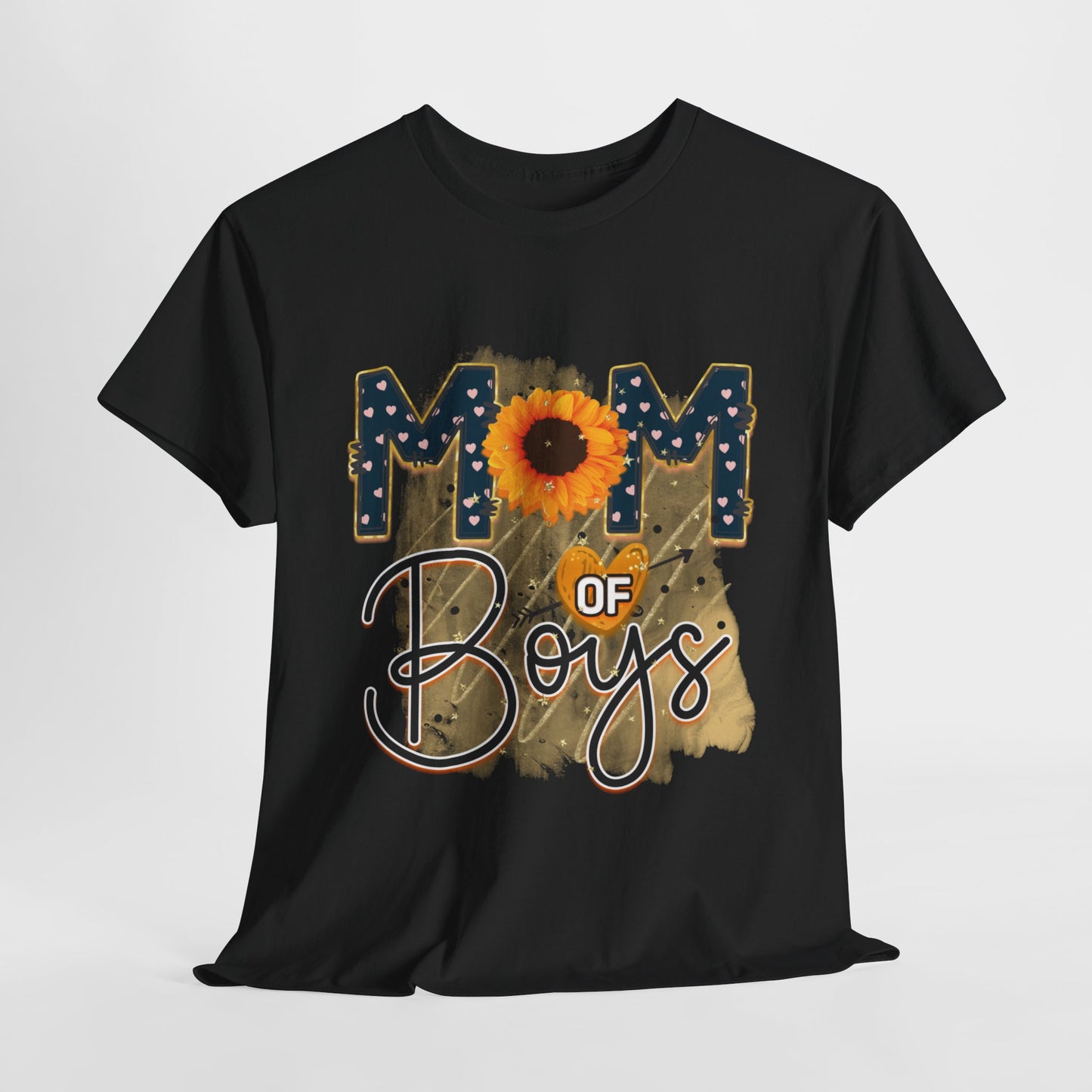Boy Mom Tee - Kim’s Signature Beauty & Accessories (Store description)