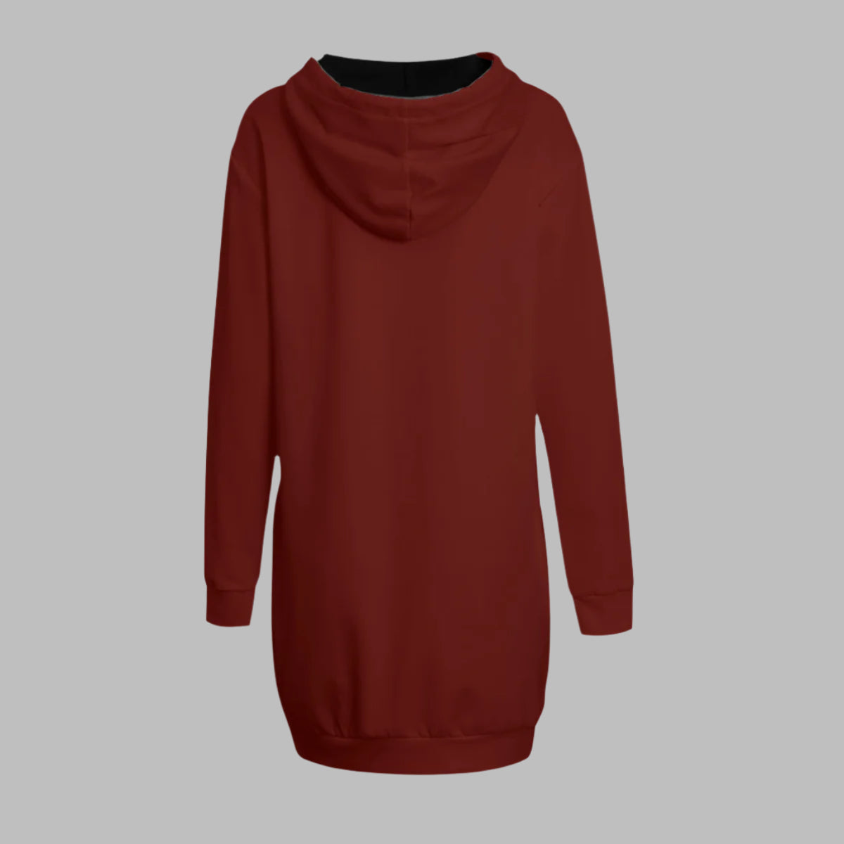 Floral Ghost Hoodie Sweat Dress - Kim’s Signature Beauty & Accessories (Store description)