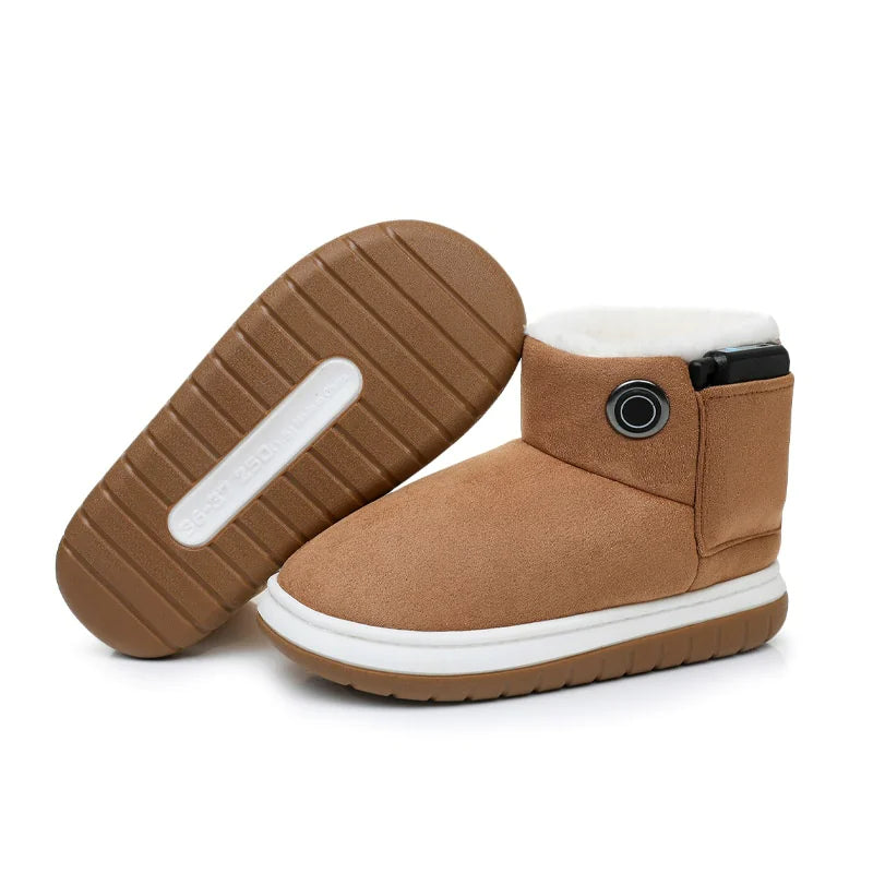 Electric Heating Boots - Kim’s Signature Beauty & Accessories