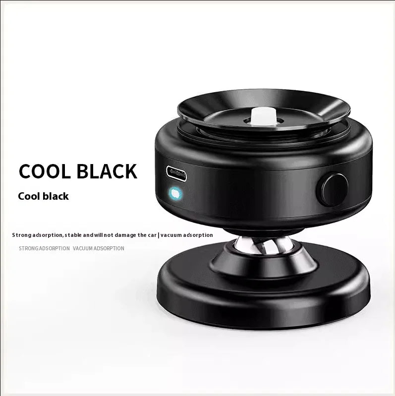 Magnetic Car Phone Holder with Vacuum Adsorption - Kim’s Signature Beauty & Accessories