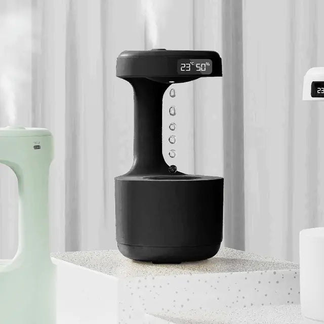 Anti Gravity Air Humidifier - Kim’s Signature Beauty & Accessories