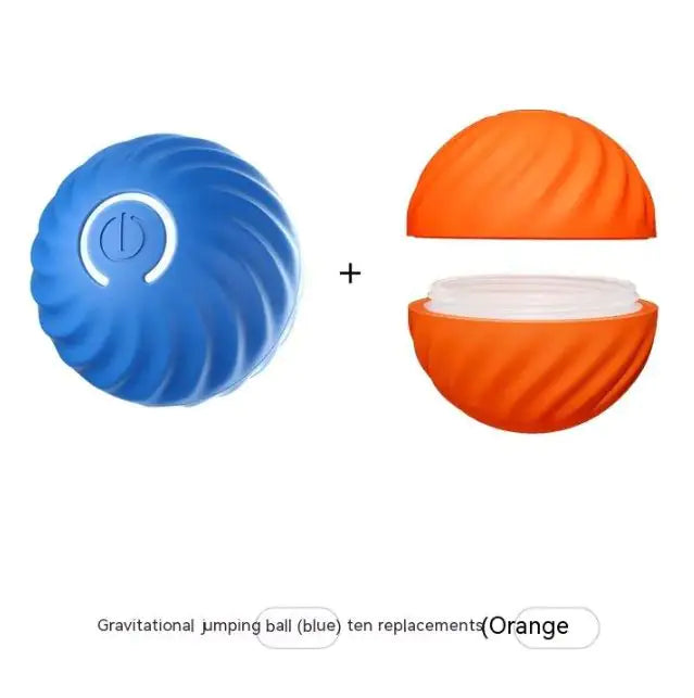 Pet Dog Rubber Ball Toys For Dogs - Kim’s Signature Beauty & Accessories (Store description)