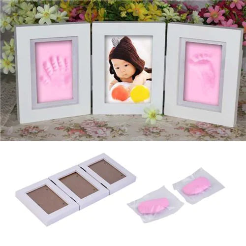 BABY HAND & FOOT PRINT FRAME - Kim’s Signature Beauty & Accessories