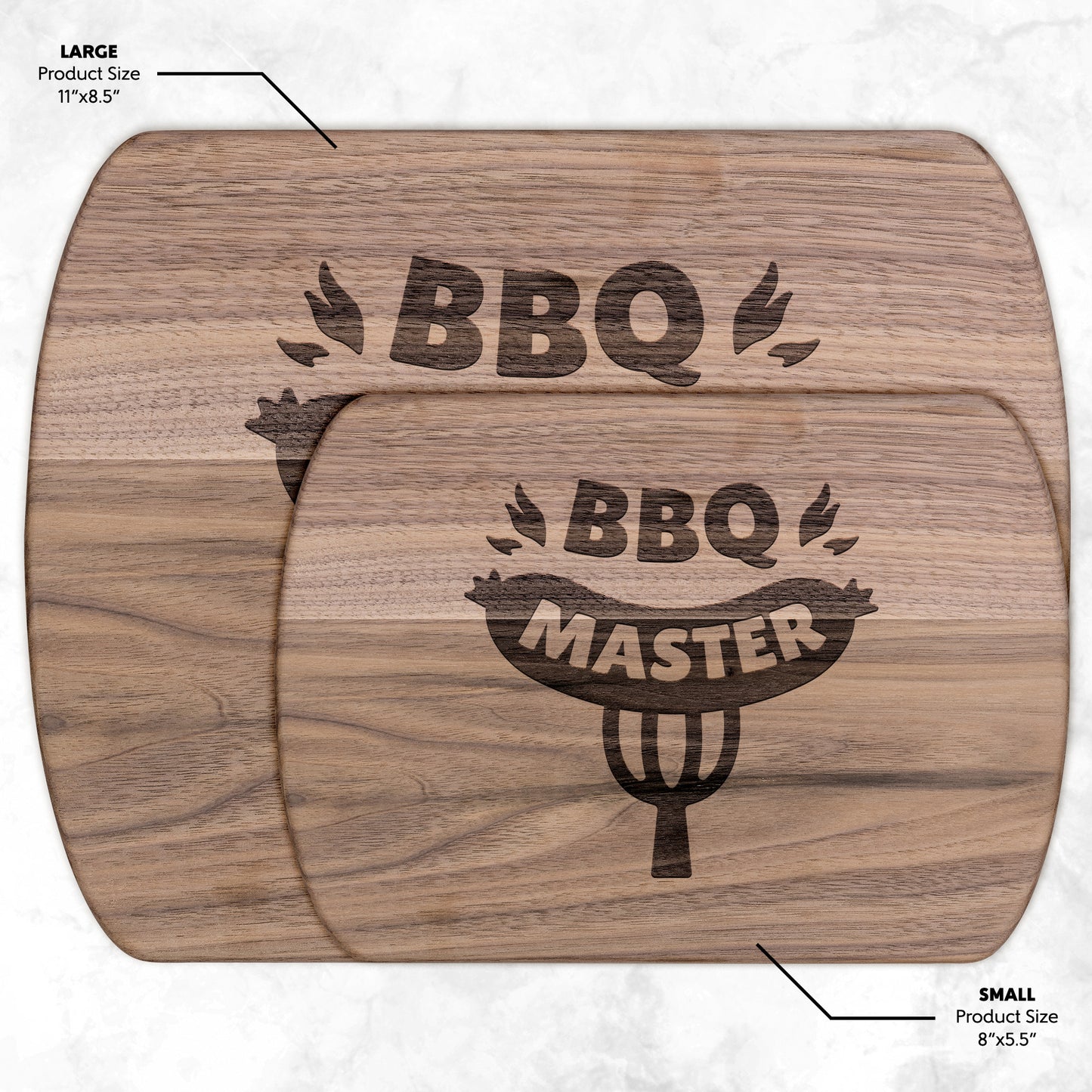 BBQ Master Cutting Board - Kim’s Signature Beauty & Accessories (Store description)