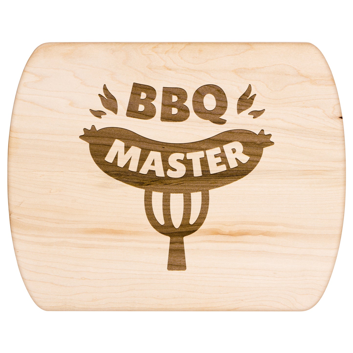 BBQ Master Cutting Board - Kim’s Signature Beauty & Accessories (Store description)