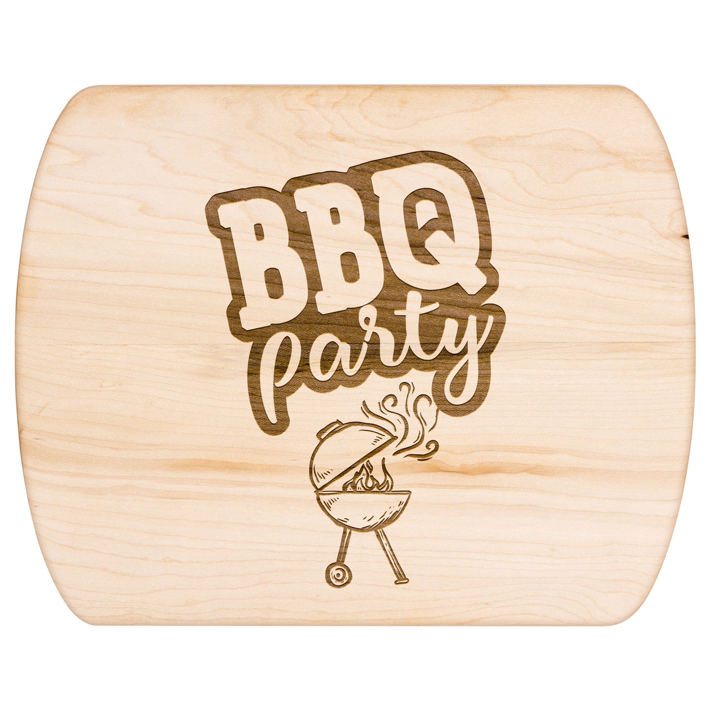 BBQ Party Cutting Board - Kim’s Signature Beauty & Accessories (Store description)