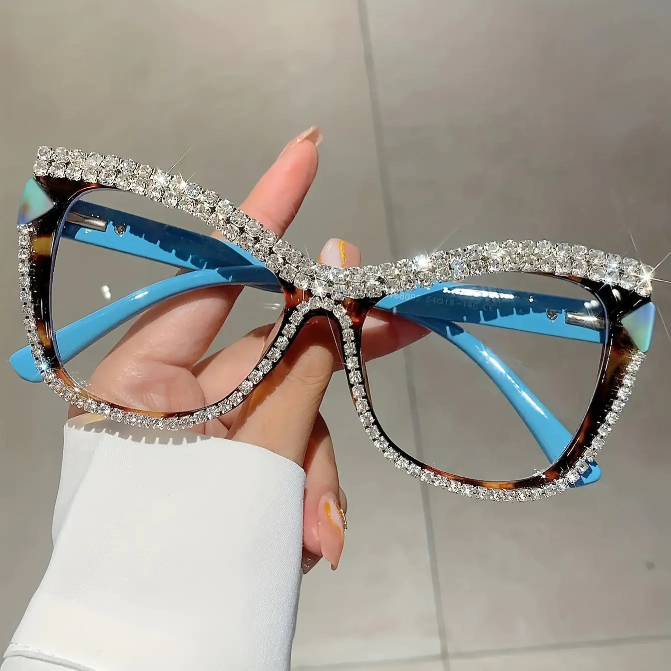 Blue Light Blocking Glasses - Kim’s Signature Beauty & Accessories (Store description)