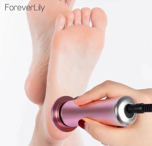 Powerful Electronic Foot Callus Remover - Kim’s Signature Beauty & Accessories