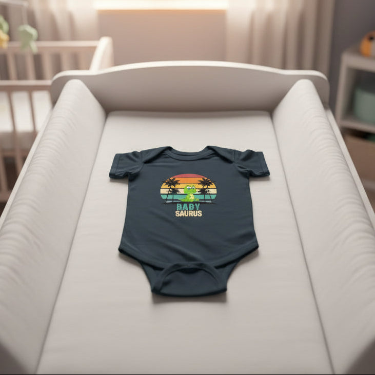 Babysaurus Infant Onesie - Kim’s Signature Beauty & Accessories
