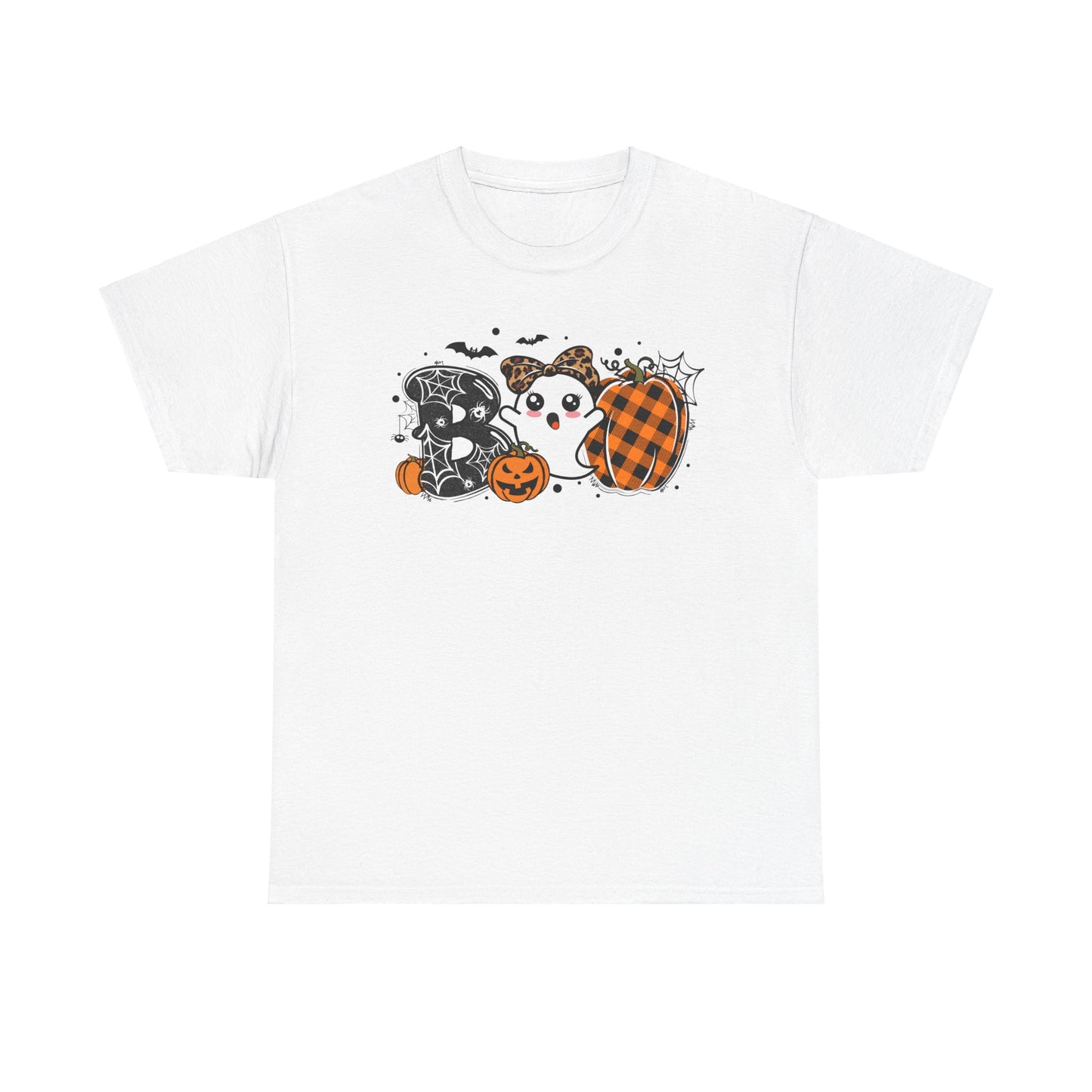 Boo Ghost Halloween Tee - Kim’s Signature Beauty & Accessories