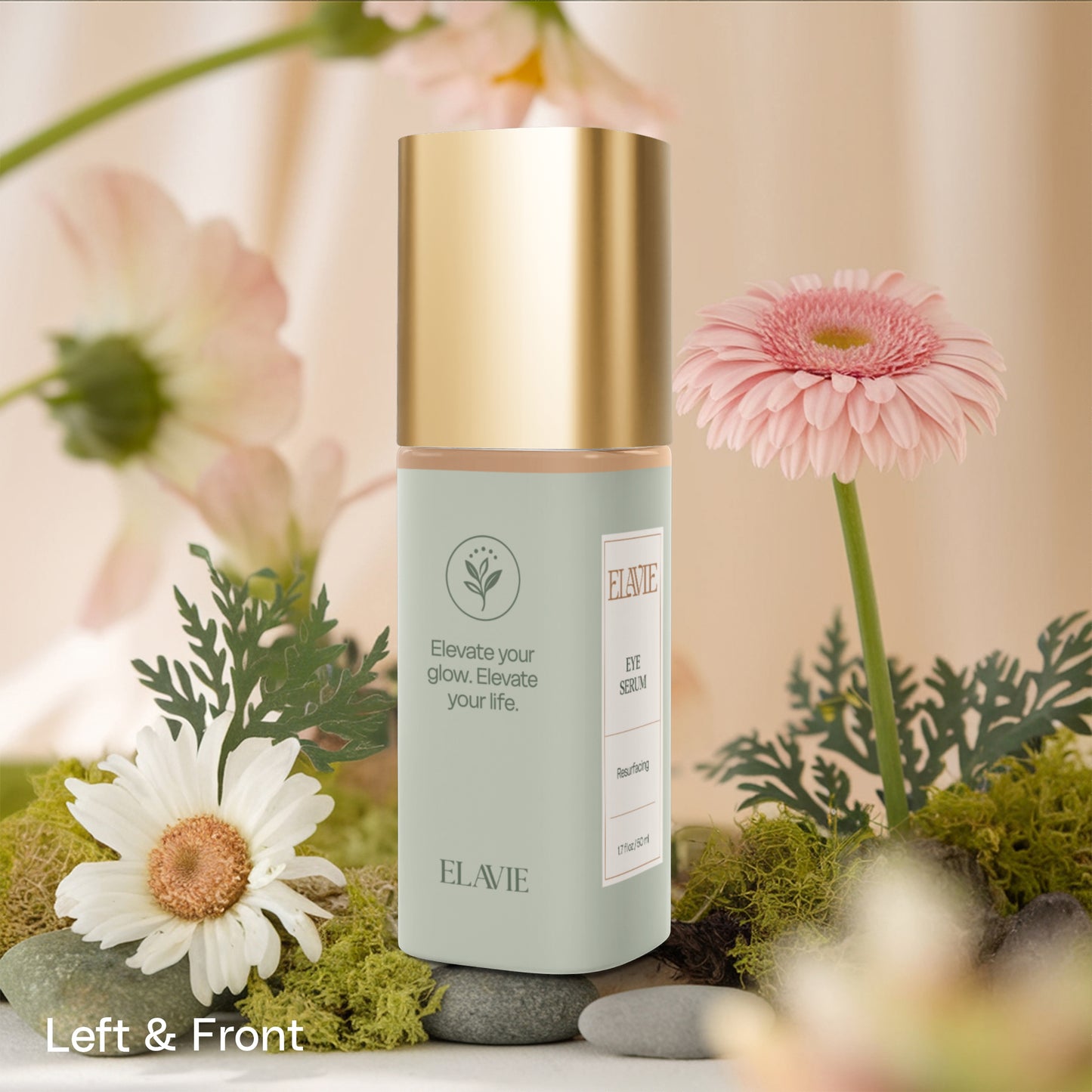 Brighten+Firm Eye Serum: Luxurious Intensive Renewal - Kim’s Signature Beauty & Accessories