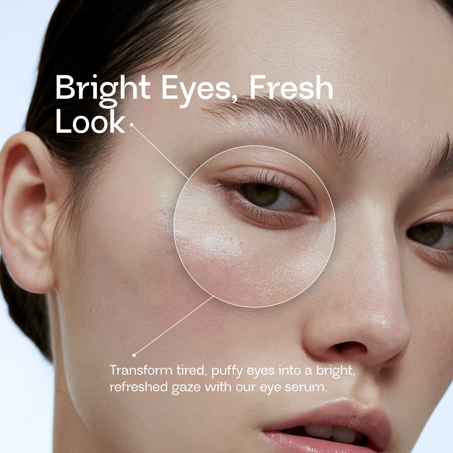Brighten+Firm Eye Serum: Luxurious Intensive Renewal - Kim’s Signature Beauty & Accessories